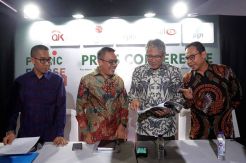 PGN Bangun Infrastruktur Jangkau Pelosok Indonesia