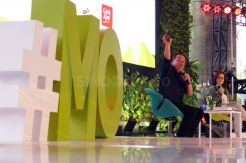 Rhenald Kasali Luncurkan Buku Seri Disrupsi Berjudul #MO