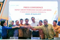 BNI Catat Pertumbuhan Kredit Rp549,23 Triliun