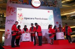 JNTO Kembali Gelar Japan Travel Fair