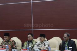 Wakil Ketua MPR Terima Delegasi BMT UGT Sidogiri