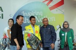 4.500 Pelajar dari 23 Provinsi Terima Beasiswa Koperasi Astra