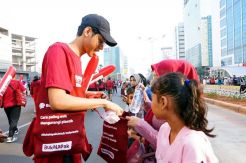 Bukalapak Hadir di Parade Simpatik Harpelnas 2019