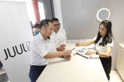 JUUL Labs Buka Toko Ritel Pertama di Indonesia