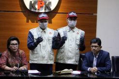 KPK Amankan Uang USD35.000 dari OTT Bupati Muara Enim Ahmad Yani