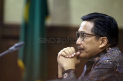 Komisaris Humpuss Intermoda Jadi Saksi Sidang Bowo Sidik Pangarso
