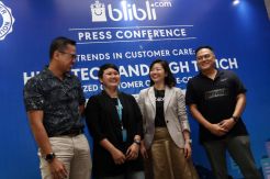 Blibli.com Peringati Hari Pelanggan Nasional