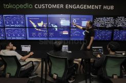 Sambut Hari Pelanggan Tokopedia Care Puri Kembangan Dibuka