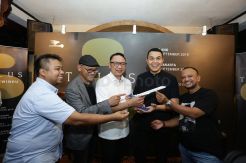 Tur Sewindu Tulus Digelar di Kota Besar Indonesia