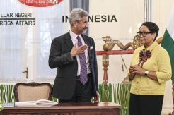 Indonesia dan India Jalin Kerja Sama untuk Aceh dengan Andaman-Nicobar