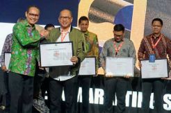 Garuda Indonesia Raih Penghargaan Gold-Indonesia Go Asean Champion