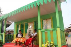 Kota Jakarta Pusat Gelar Gebyar Budaya Betawi