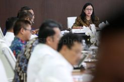Puan Maharani Pimpin Rakor Tingkat Menteri Bahas LPDP