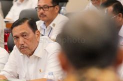 Banggar DPR Setujui Pagu Anggaran Kemenko Kemaritiman Rp350,79 Miliar