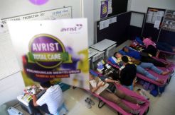 Avrist Assurance Kampanye Kesehatan Lewat Donor Darah