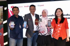 Telkom Jalin Kerja Sama dengan Shopee