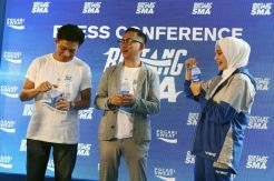 Pocari Sweat Gelar Bintang SMA
