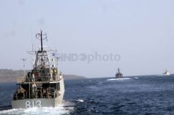 Indonesia-Australia Gelar Latihan Bersama Pengamanan Maritim