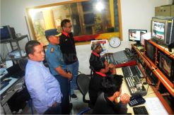 Danlanal Semarang Kunjungi MNC Media