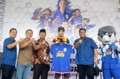 PSIS Kembali Datangkan Bruno Silva