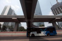 Pemprov DKI Jakarta Remajakan 3.359 Transjakarta