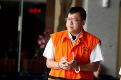 Korupsi Proyek Jalan di Jayapura, KPK Kembali Periksa David Manibui