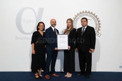 Semen Indonesia Raih Penghargaan dari Alpha Southeast Asia