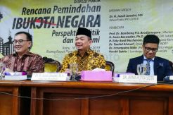 Rencana Pemindahan Ibu Kota Negara, Perspektif Politik dan Ekonomi