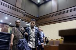 Romahurmuziy Mengaku Sakit, Sidang Pembacaan Eksepsi Ditunda