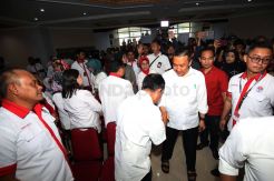 Imam Nahrawi Berpamitan dengan Pejabat dan Pegawai Kemenpora