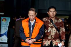 Suap PTPN II, KPK Lanjutkan Pemeriksaan Pieko Njoto Setiadi