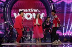Sejumlah Artis Beken Tampil di Smartfren WOW Konser