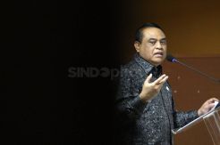 Menpan RB Syafruddin Beri Kuliah Umum di UI