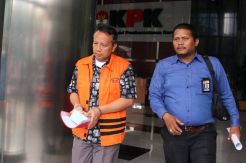 KPK Periksa Plt Sekretaris DPPKAD Kabupaten Kudus Akhmad Sofyan