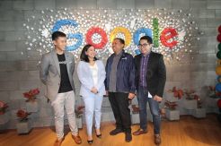 Diskusi Google Travel Insights Sambut Hari Pariwisata Sedunia
