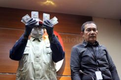 OTT Dirut Perum Perikanan Indonessia, KPK Sita Uang USD30 Ribu