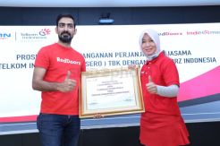 RedDoorz Percayakan IndiHome untuk Layani Jaringan Propertinya