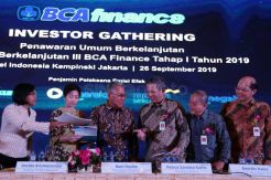 BCA Finance Terbitkan Obligasi Rp1,5 Triliun