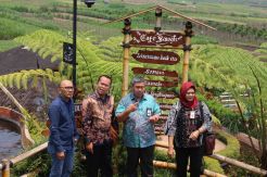 OJK Dorong Optimalisasi Peran BUMDes di Pujon