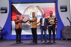 Telkom Raih Penghargaan Pro3 RRI BUMN Award 2019