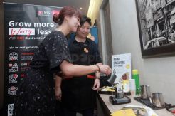 Majukan UKM, DBS Indonesia Rutin Gelar DBS SME Academy