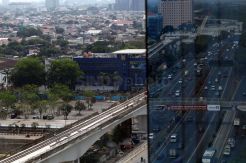 LRT Diwacanakan Tembus Hingga Puncak Bogor