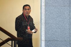 Anggota DPR Helmy Faishal Zaini Diperiksa KPK