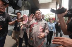KPK Periksa Politisi PKB Fathan Subchi