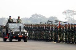 TNI Siagakan 8.526 Prajurit Amankan Pelantikan Presiden-Wakil Presiden