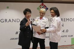 TUJ Foundation Gelar Program Kerja Transformasi 4.0