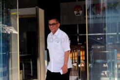 KPK Periksa Mantan Irjen Kementerian PUPR Rildo Ananda Anwar