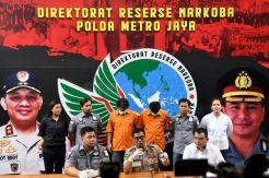 Polisi Tangkap Menantu Elvy Sukaesih Karena Narkoba
