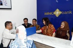MNC Bank Buka Kantor Cabang Pembantu Green Garden