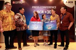 20 Merek Mobil dan 19 Merek Sepeda Motor Akan Hadir di BCA Expo 2019